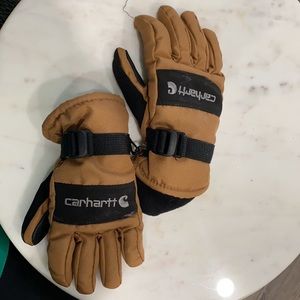 Toddler Carhartt gloves